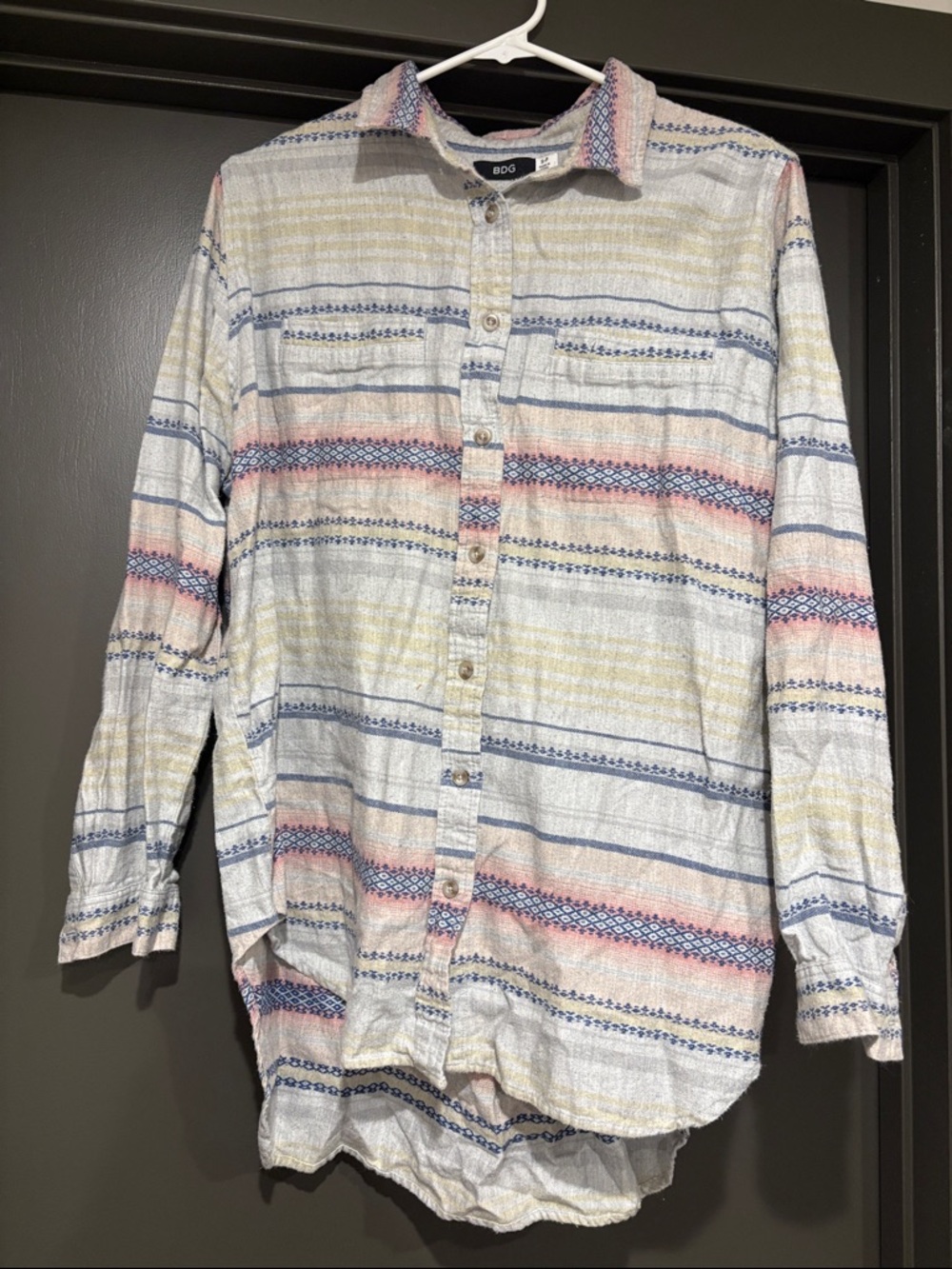 BDG Flannel